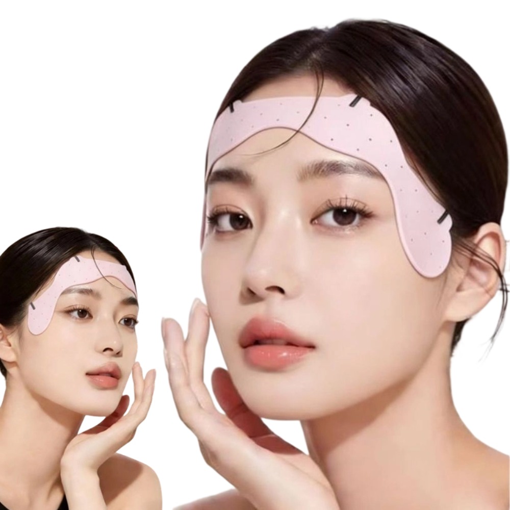 Skincare Finally Found You - フェイシャルリフティングパッチ 速攻引き締め ほうれい線・目尻のしわ・額のしわに集中 V字型フェイススキンケアツール