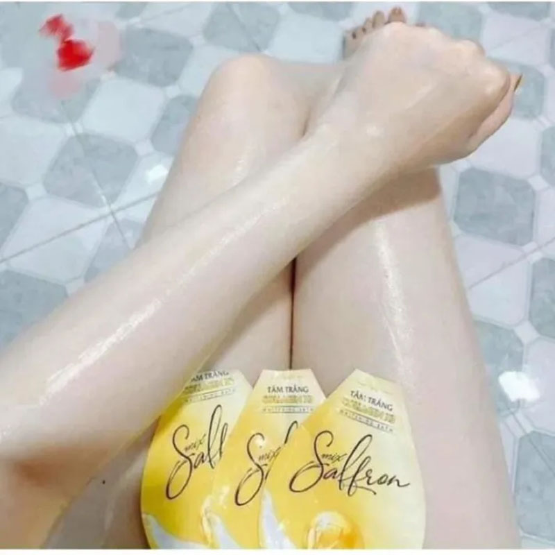 Alpha Arbutin Serum - ベトナム産全身美白スキンケア タム・ワントン コラーゲンX3 ラグジュアリーミックス サフラン 東安