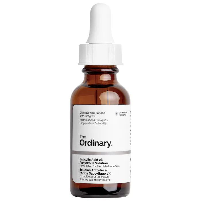 Alpha Arbutin Serum - サリチル酸2%無水溶液30ml 汚れや不純物を除去 肌表面の角質除去効果 毛穴の目立ちを軽減