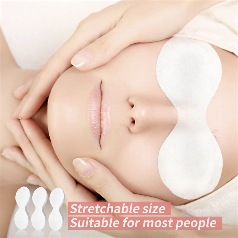 1000/500 個綿アイマスク紙使い捨て DIY 天然綿ア - Skincare Finally Found You のレビューと価格