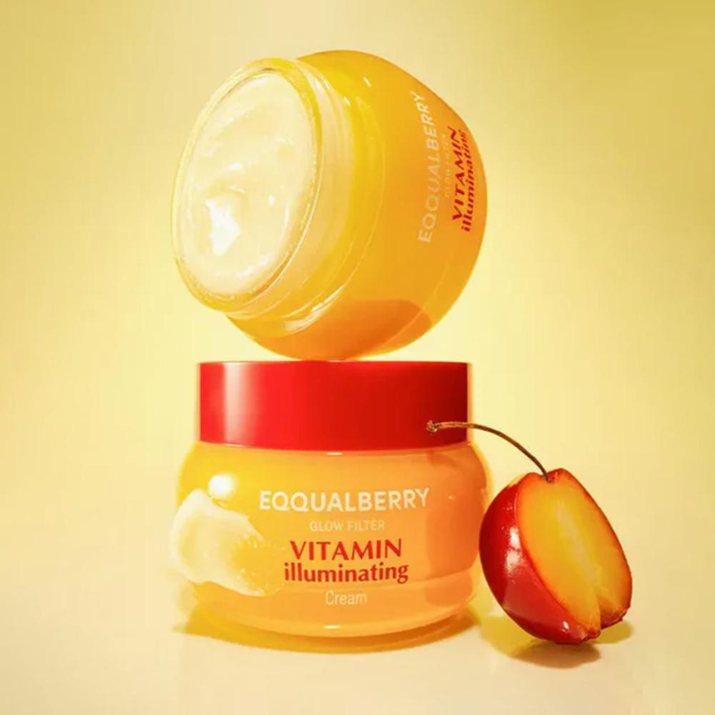 韓国オリジナルEQQUALBERRYチェリービタミンCブライ - Skincare Vitamin C のレビューと価格