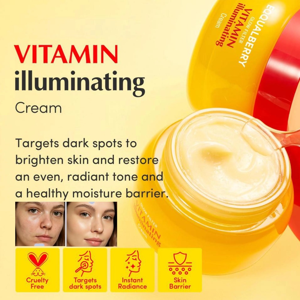 韓国オリジナルEQQUALBERRYチェリービタミンCブライ - Skincare Vitamin C のレビューと価格