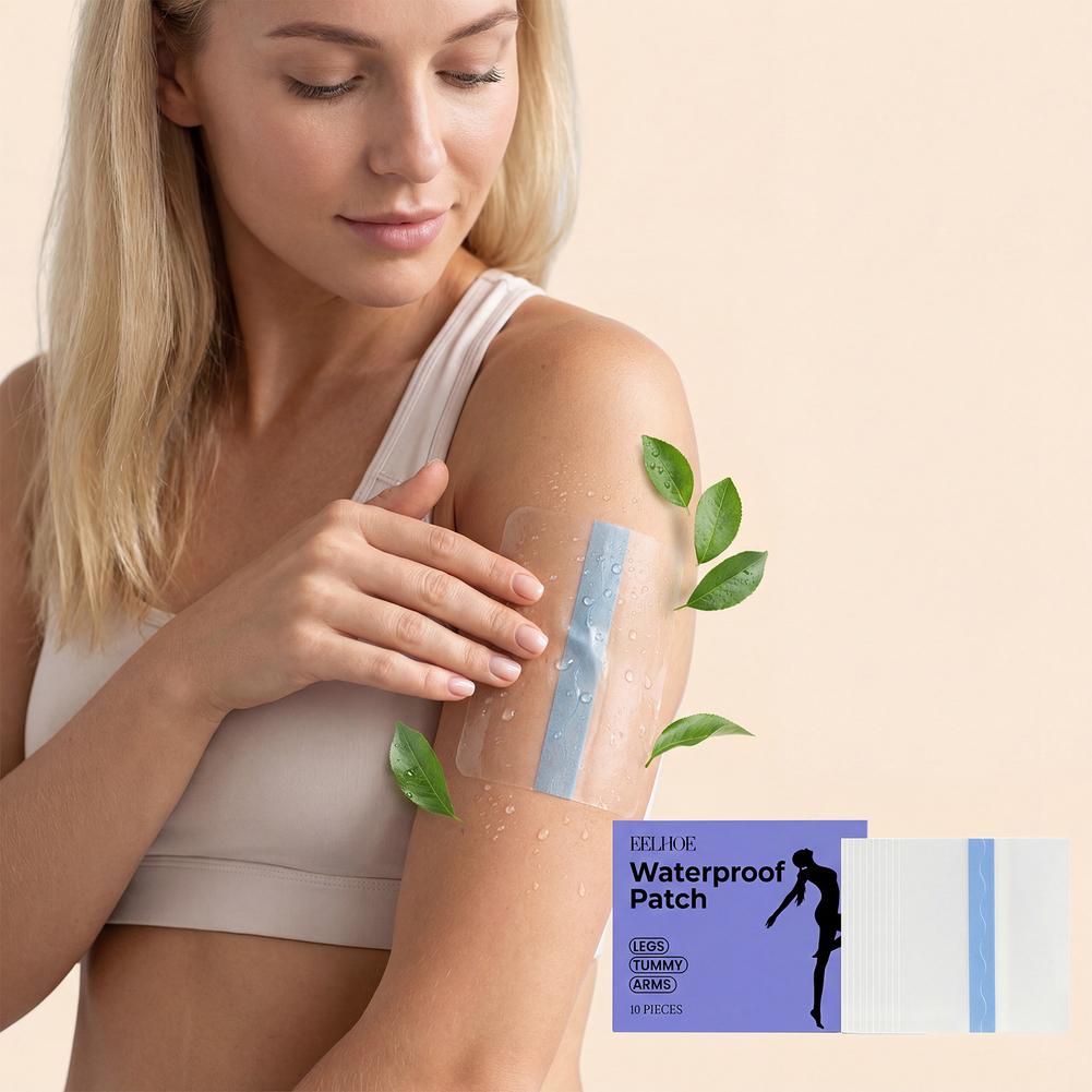 EELHOE 防水肌に優しいボディパッチ通気性のある快適な粘 - Skincare Finally Found You のレビューと価格