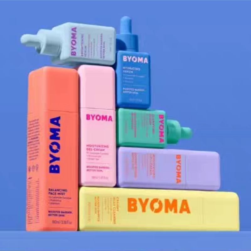 BYOMA フィトムチン グロウ セラム バリア修復 セラミ - Skincare Glowing のレビューと価格
