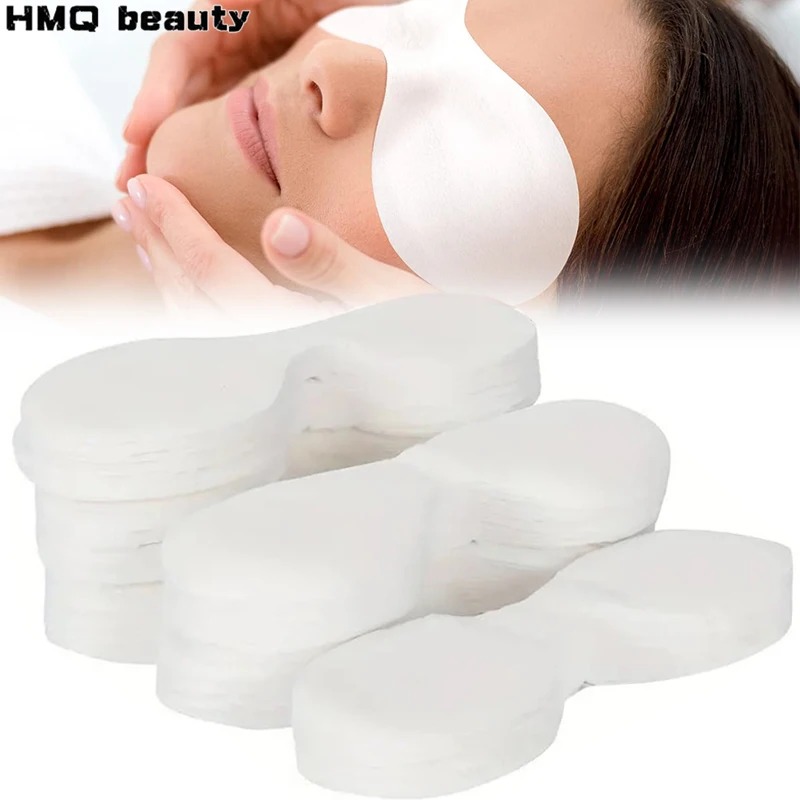 100 個使い捨てアイマスク紙超薄型天然綿パッチ DIY 目 - Skincare Finally Found You のレビューと価格