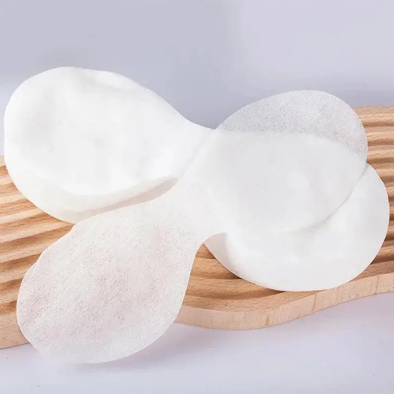 100 個使い捨てアイマスク紙超薄型天然綿パッチ DIY 目 - Skincare Finally Found You のレビューと価格