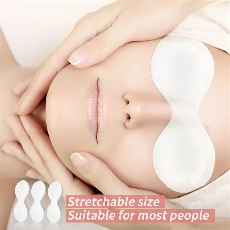 100 個使い捨てアイマスク紙超薄型天然綿パッチ DIY 目 - Skincare Finally Found You のレビューと価格