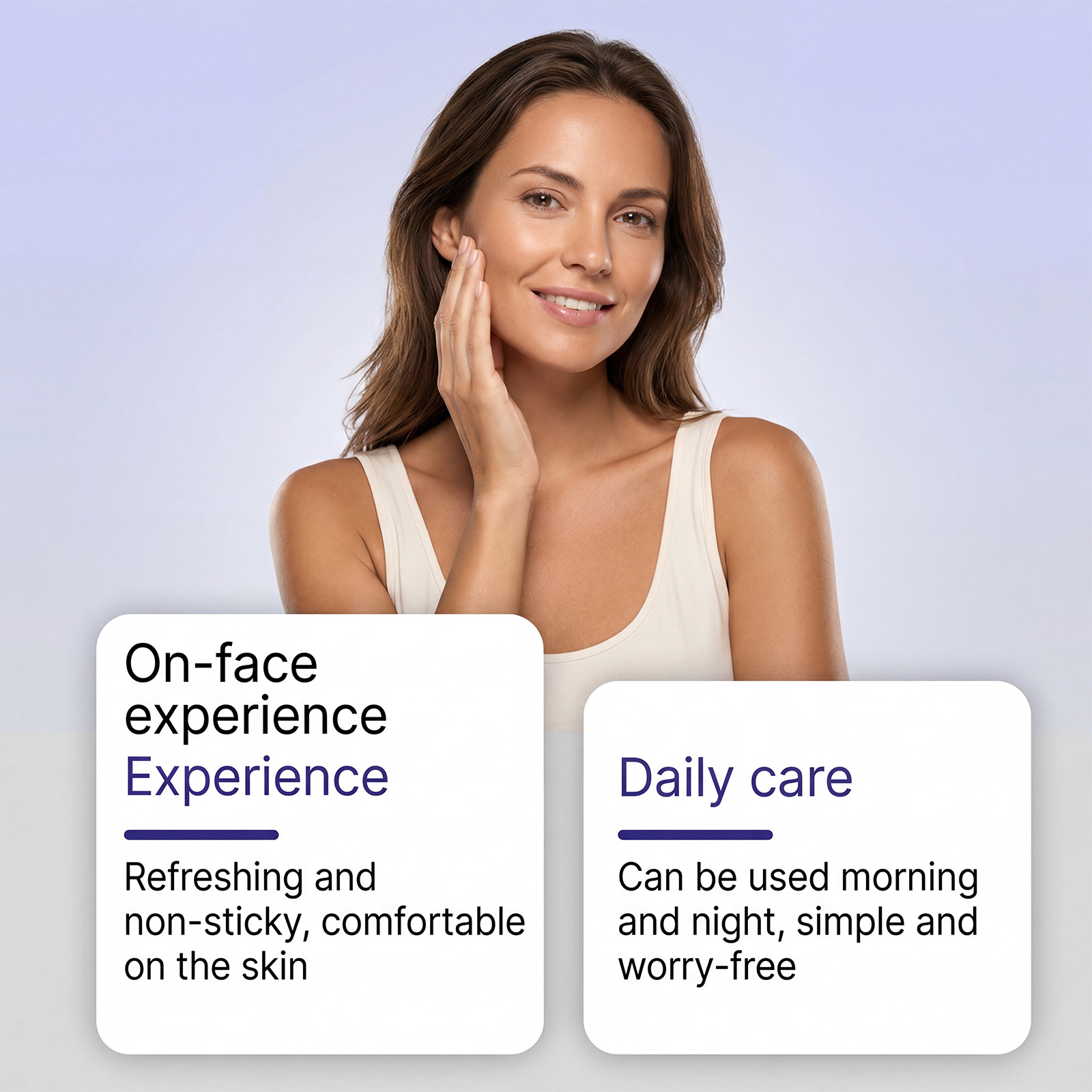 GHK-Cu銅ペプチドスキンケアアンチエイジングフェイスクリ - Skincare Glowing のレビューと価格
