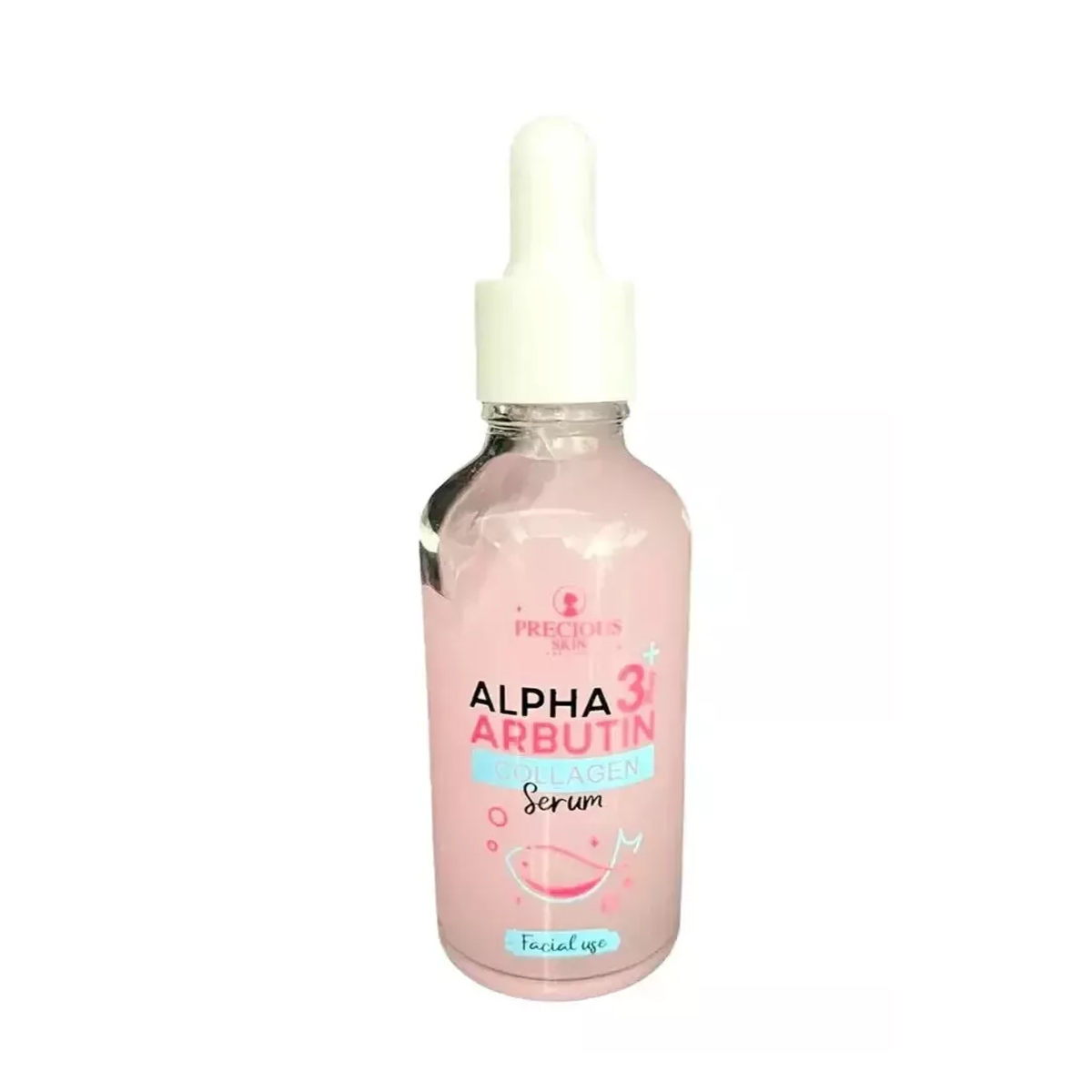 アルファオブチン3プラスコラーゲン血清,美白ブースター,ニキ - Alpha Arbutin Serum のレビューと価格