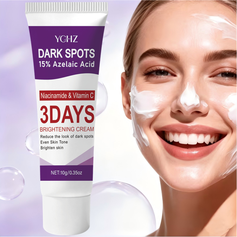 シミを薄くし、肌を明るくするクリーム - ナイアシンアミド、 - Skincare Vitamin C のレビューと価格