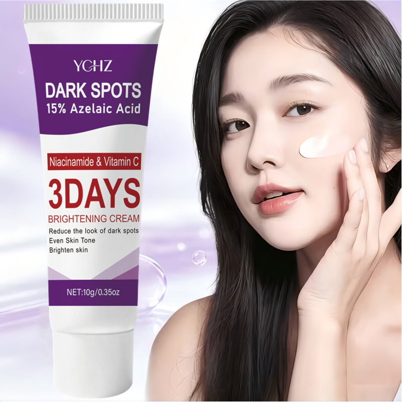 シミを薄くし、肌を明るくするクリーム - ナイアシンアミド、 - Skincare Vitamin C のレビューと価格
