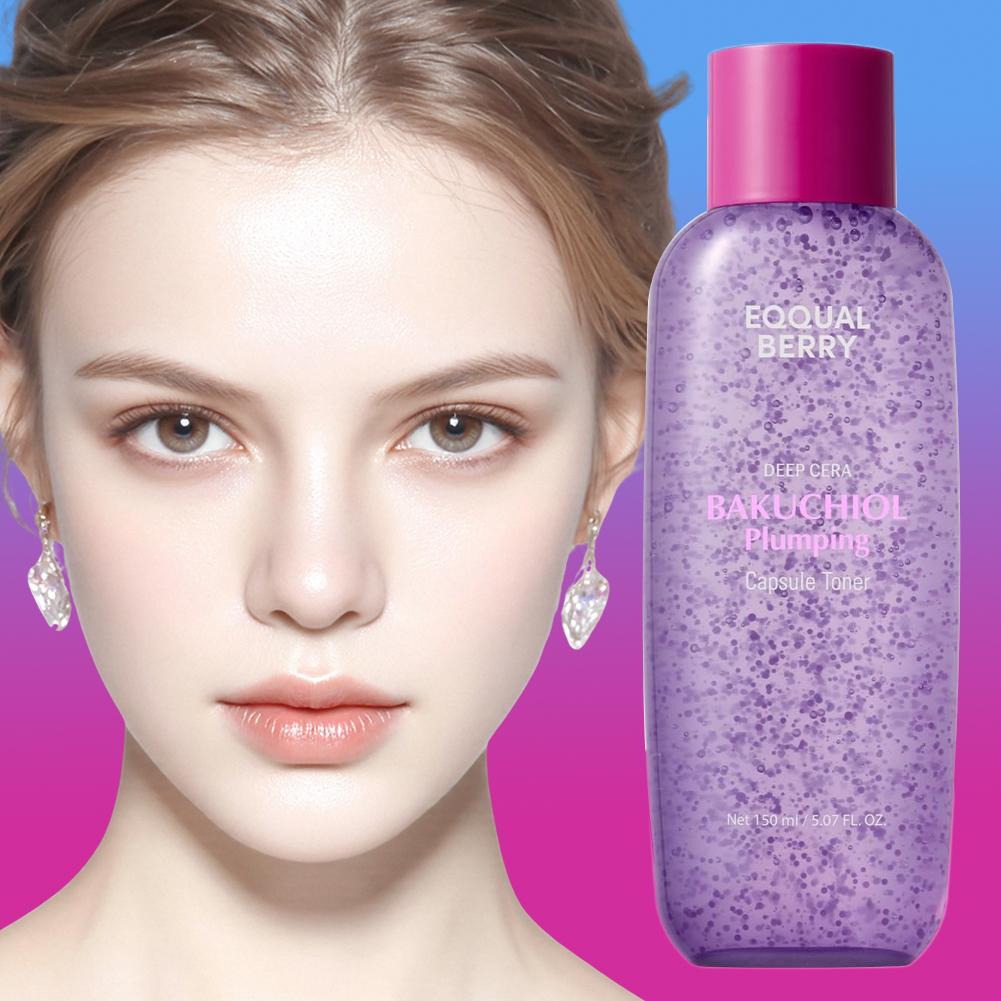 EQQUALBERRY バクチオール プランピングセラム N - Skincare Vitamin C のレビューと価格