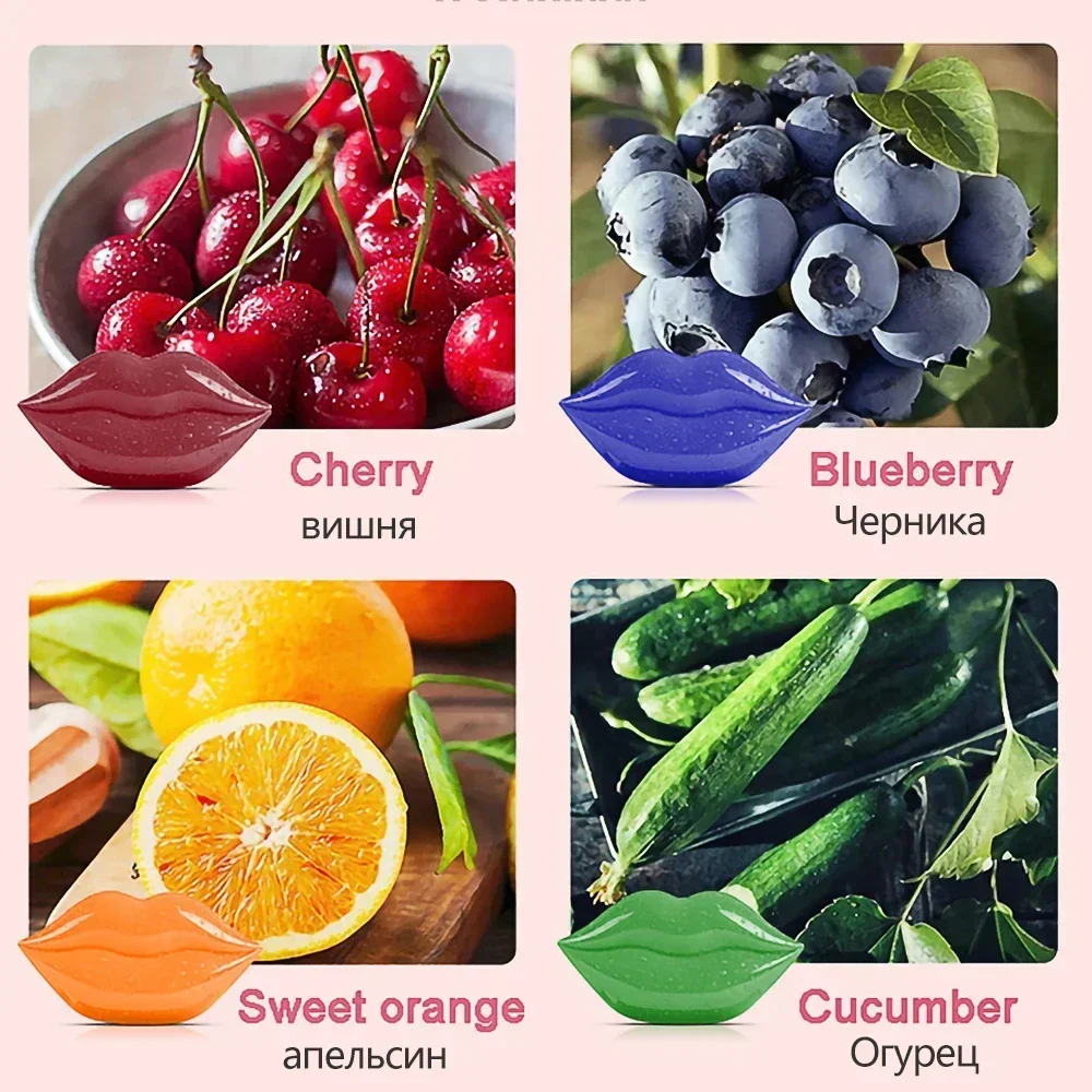 ビタミンC保湿スキンケアリップマスク、唇のしわを軽減、肌の修 - Skincare Vitamin C のレビューと価格