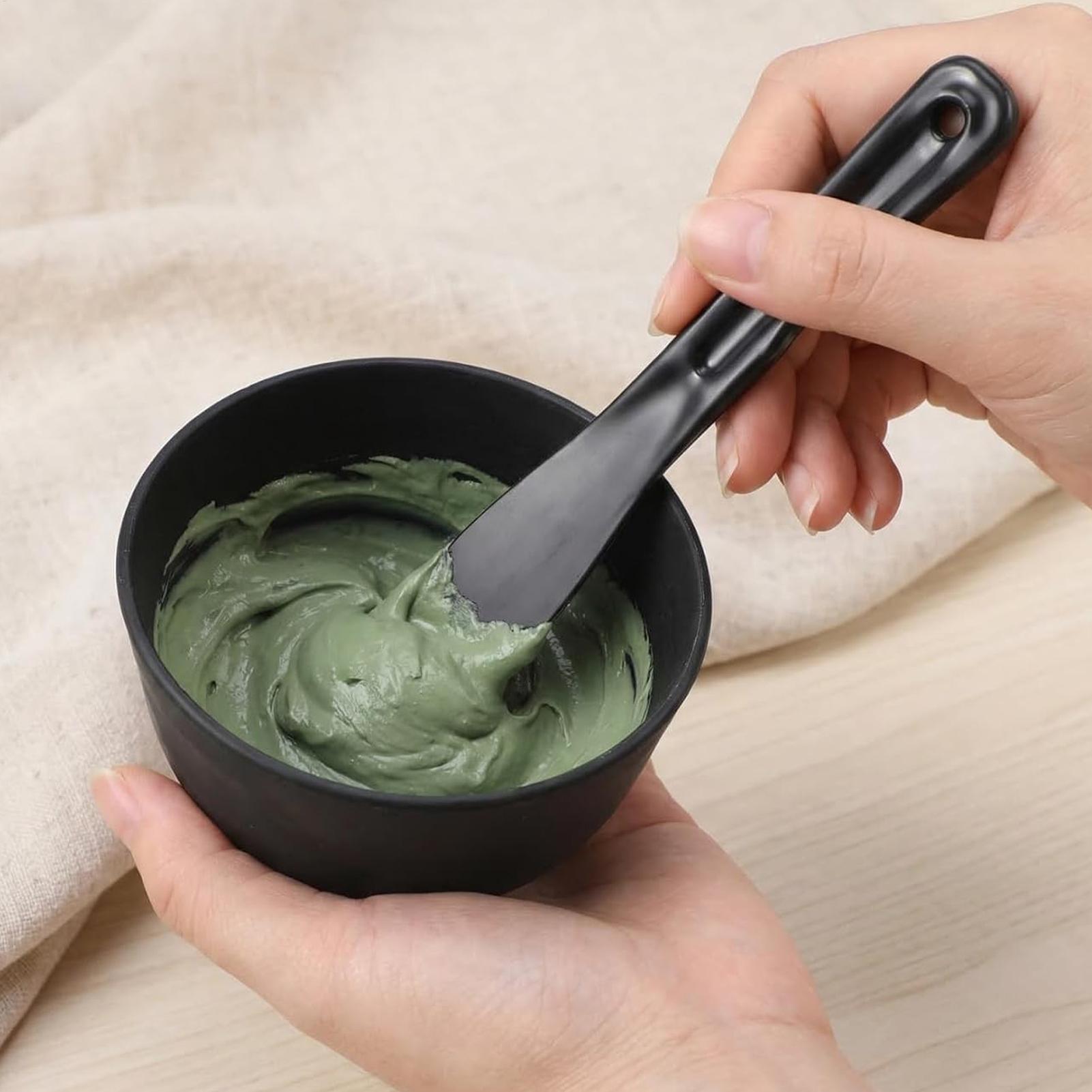 シリコン製フェイスマスクボウルセット マスクスティック 大型 - Skincare Finally Found You のレビューと価格