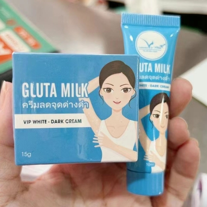 ケム・トリ・タン・ナック グルタミルク、15gディープスクラ - Alpha Arbutin Serum のレビューと価格