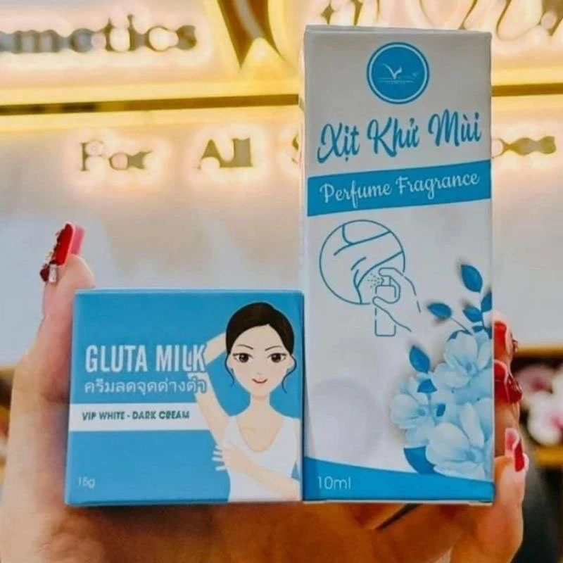 ケム・トリ・タン・ナック グルタミルク、15gディープスクラ - Alpha Arbutin Serum のレビューと価格
