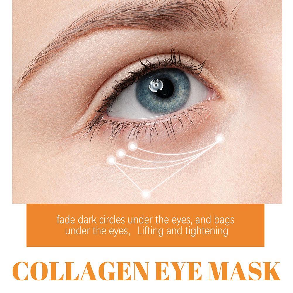 5 ボックスコラーゲン可溶性パッチフィルム抗しわ除去くまフェ - Skincare Finally Found You のレビューと価格
