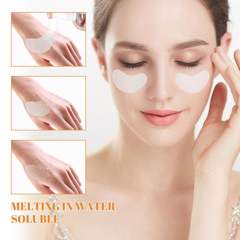 5 ボックスコラーゲン可溶性パッチフィルム抗しわ除去くまフェ - Skincare Finally Found You のレビューと価格